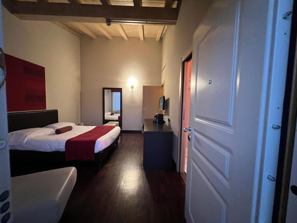 Onemhotel San Paolo  ภายนอก รูปภาพ