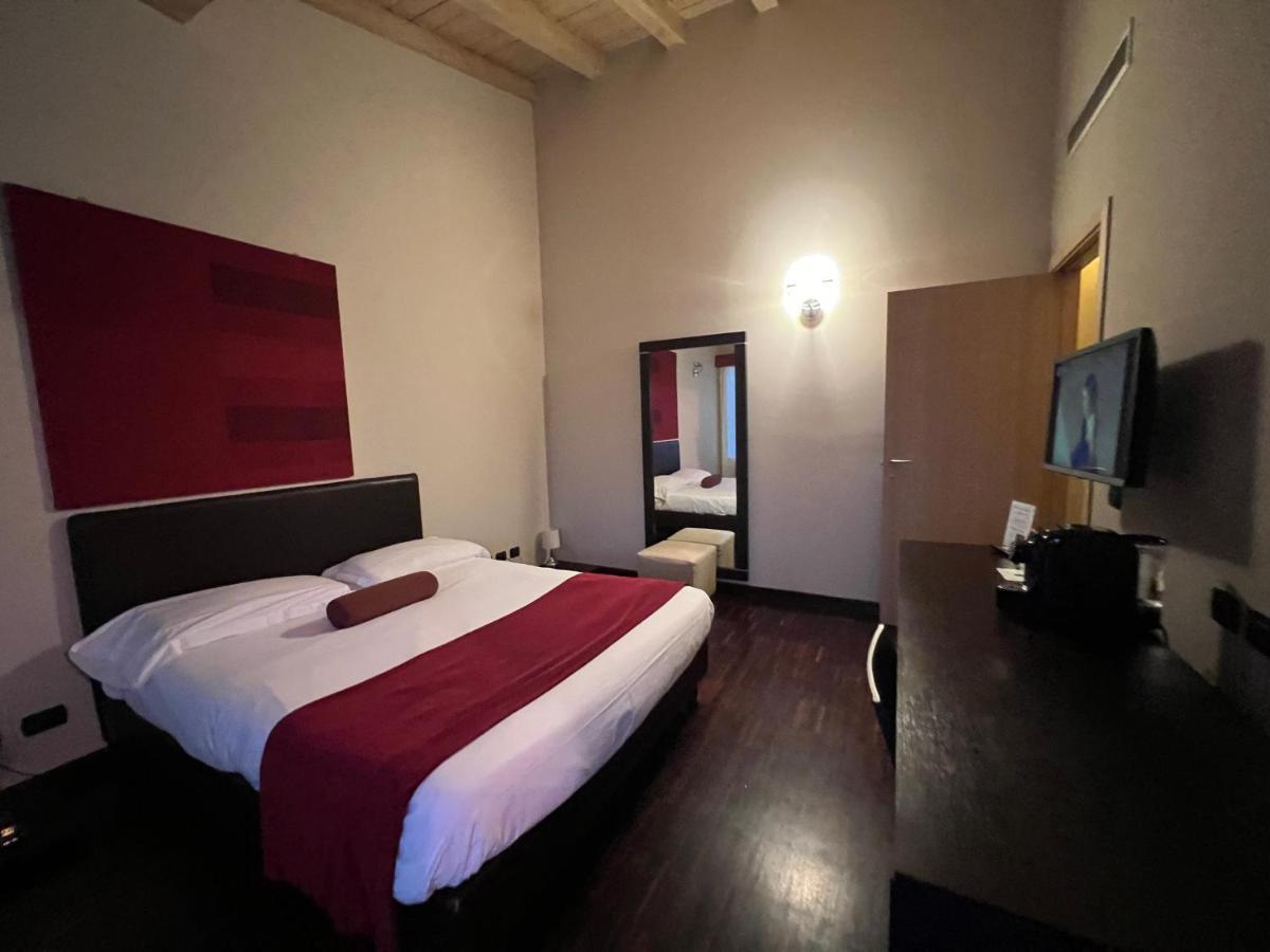 Onemhotel San Paolo  ภายนอก รูปภาพ