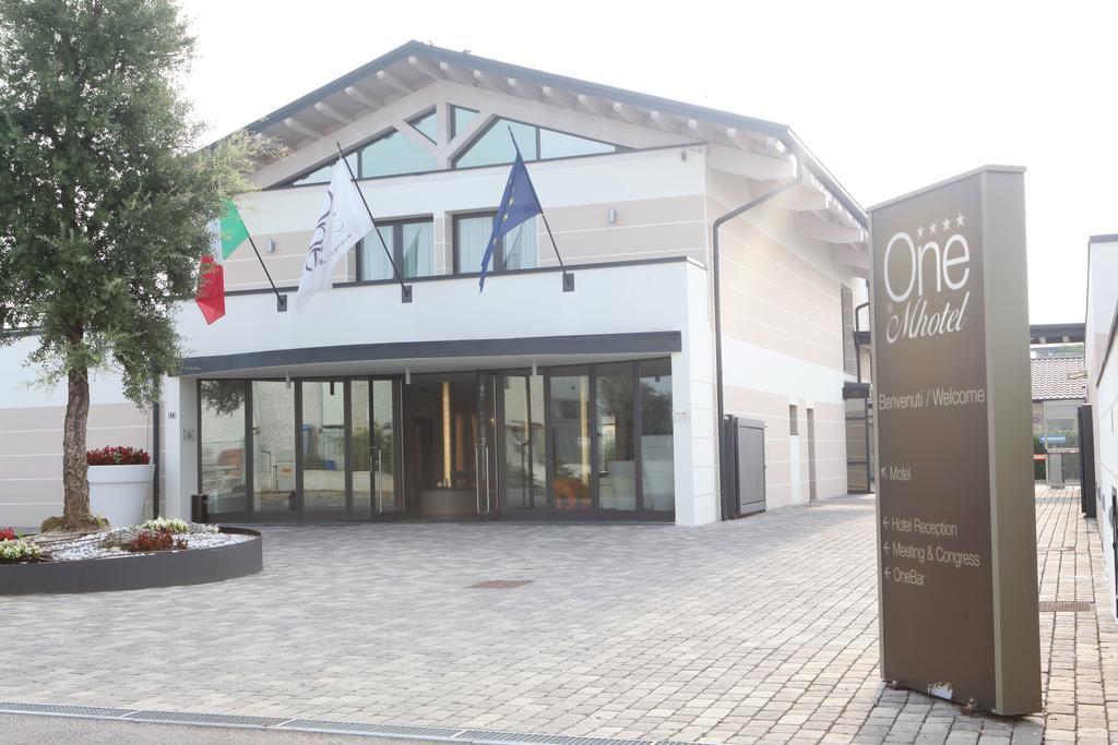 Onemhotel San Paolo  ภายนอก รูปภาพ