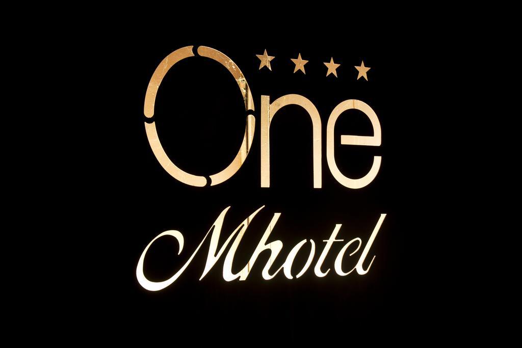 Onemhotel San Paolo  ภายนอก รูปภาพ