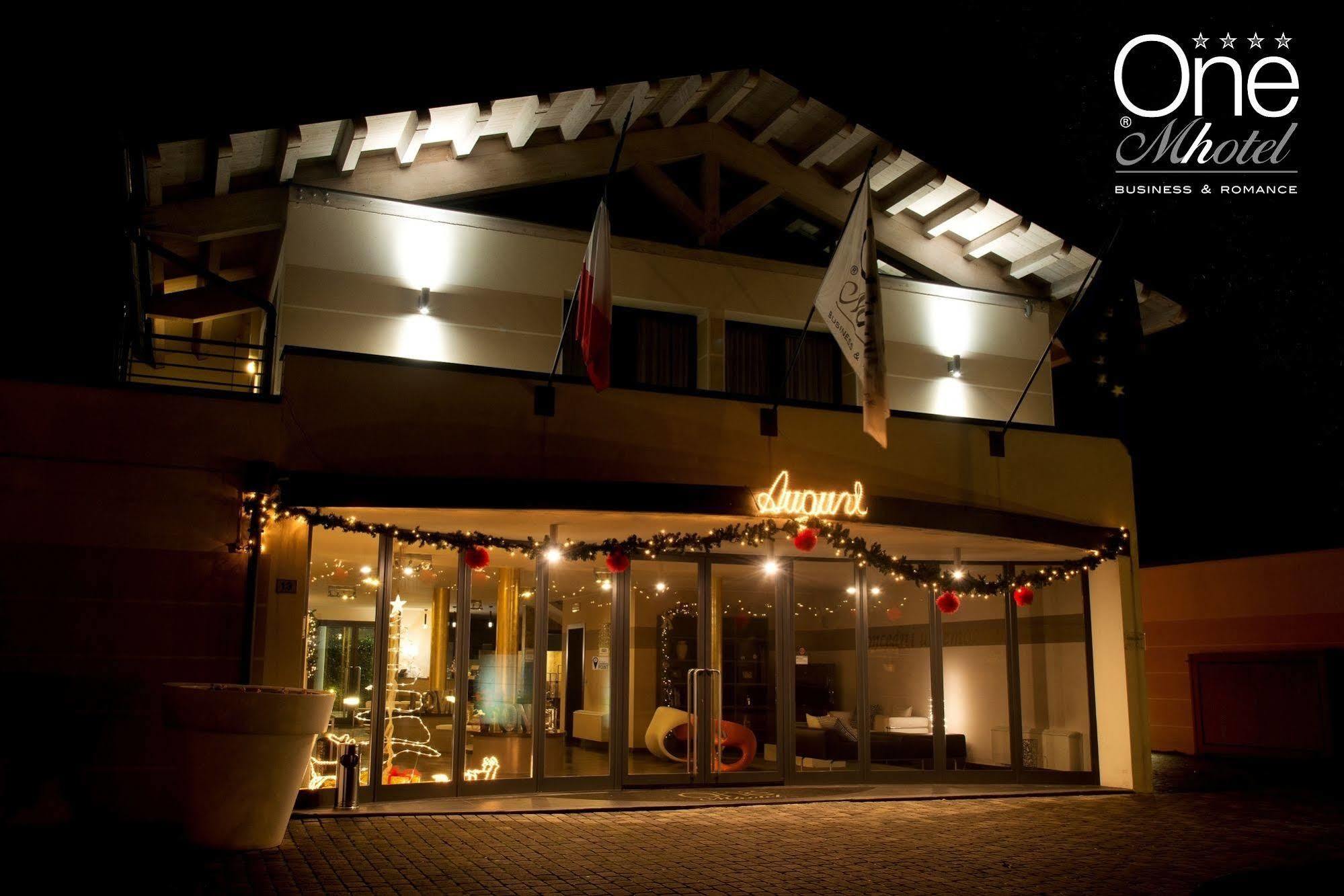 Onemhotel San Paolo  ภายนอก รูปภาพ