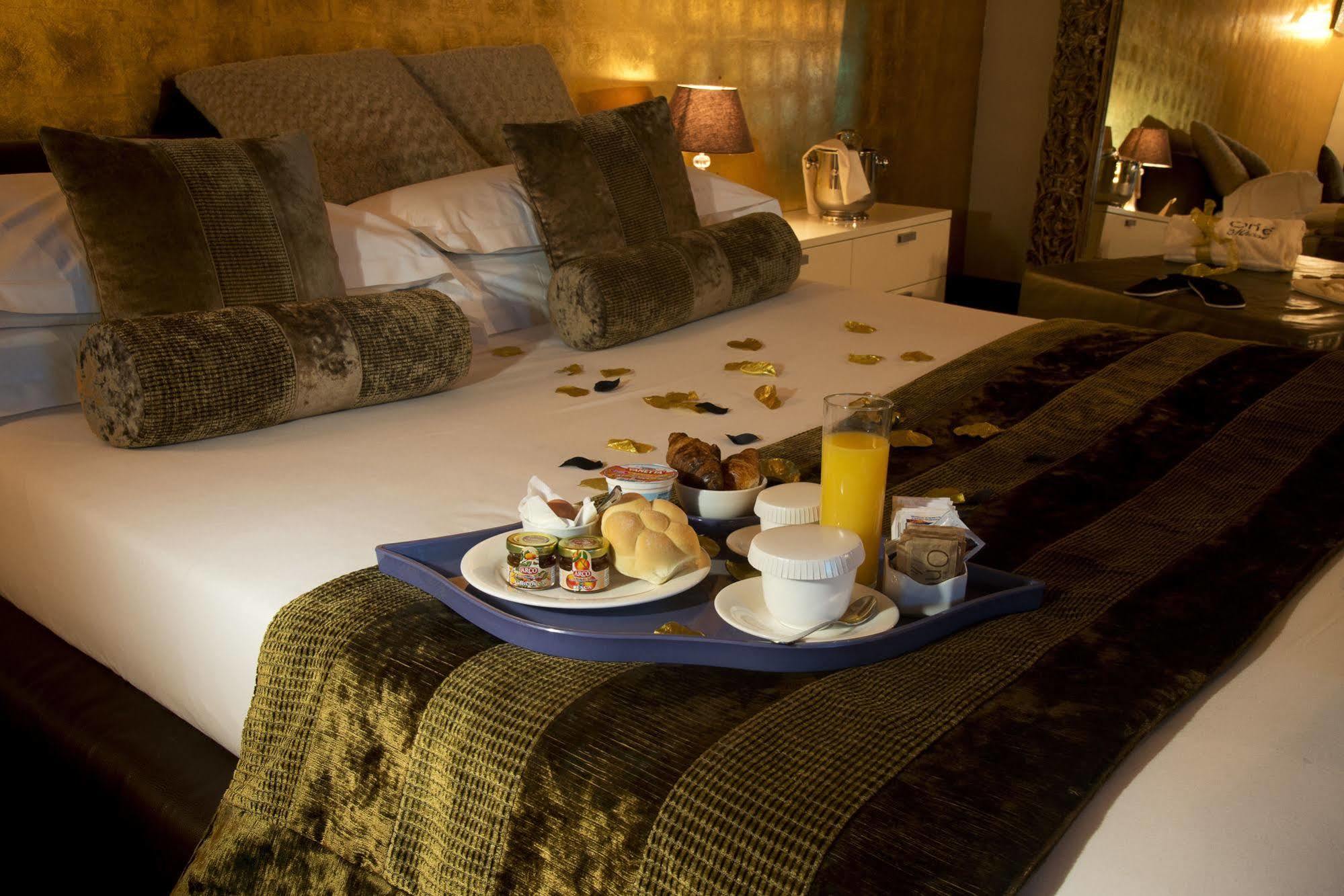 Onemhotel San Paolo  ภายนอก รูปภาพ