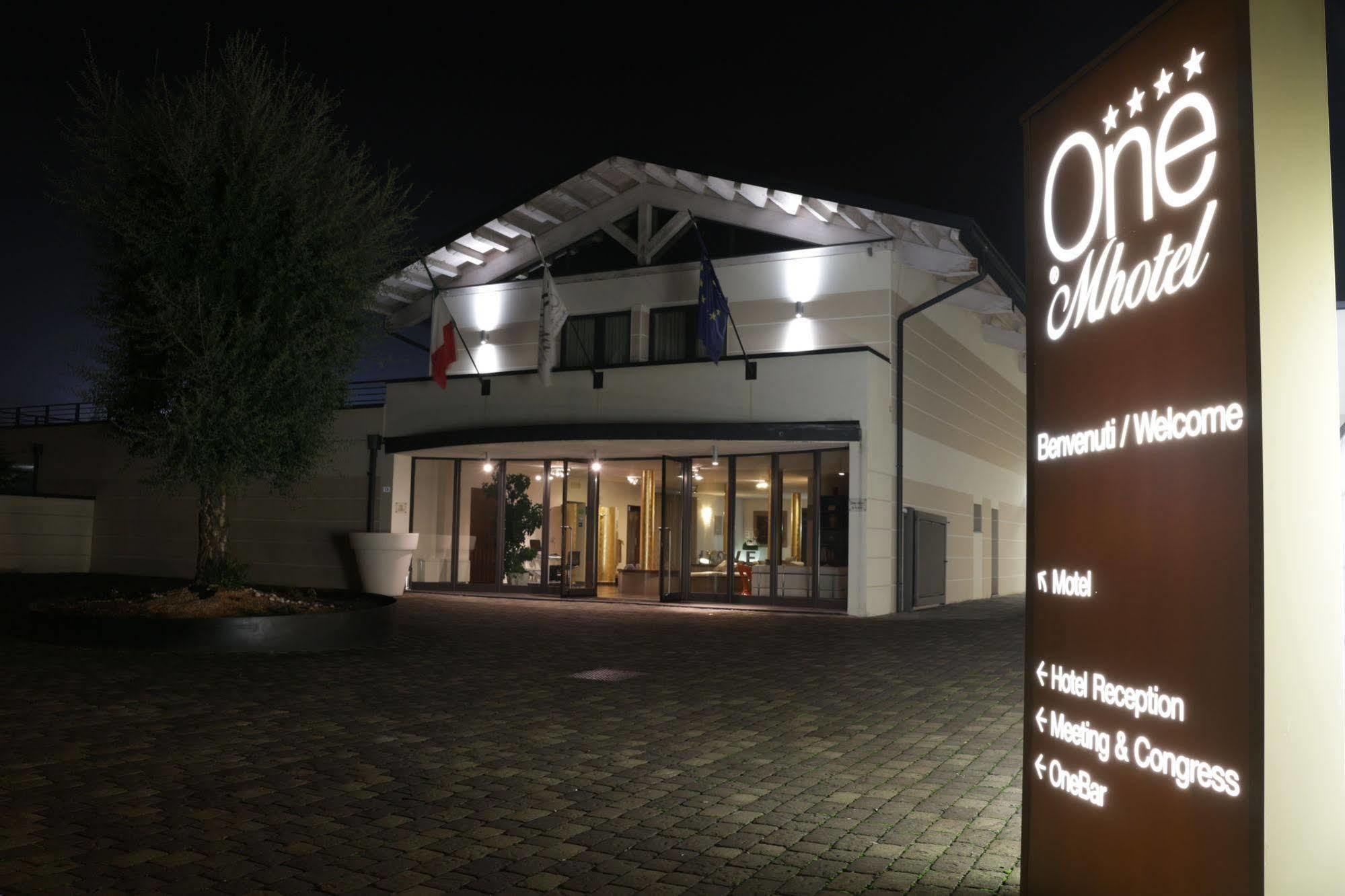 Onemhotel San Paolo  ภายนอก รูปภาพ