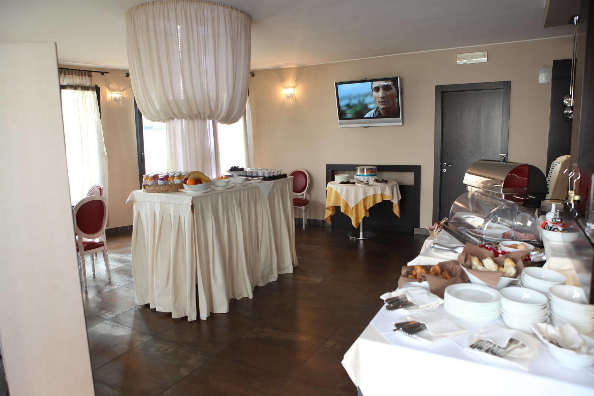 Onemhotel San Paolo  ภายนอก รูปภาพ
